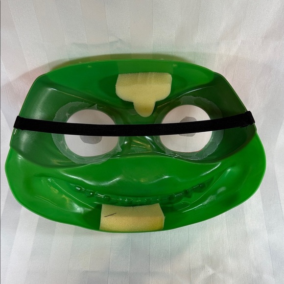 Teenage Mutant Ninja Turtles Michelangelo mask, suitable for adults - Picture 3 of 5